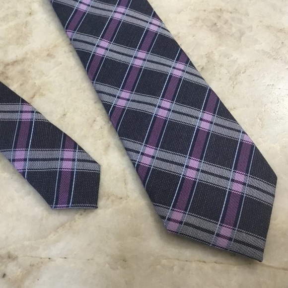 COUNTESS MARA SILK TIE - Picture 7 of 9